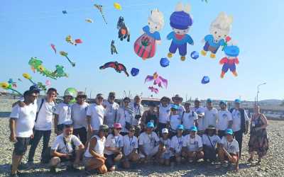 4. Trakya Uçurtma Festivali